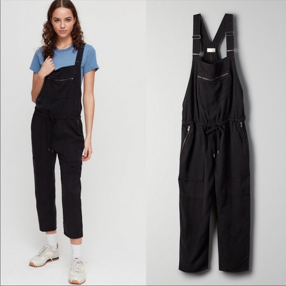 Wilfred Free Valletta Overalls (Dark Gray) - Picture 6 of 8